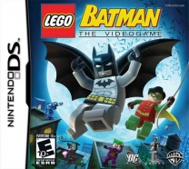 LEGO Batman - The Videogame  ROM
