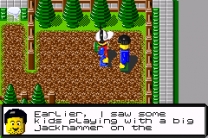 Lego Island 2 - The Brickster's Revenge  ROM