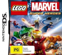 LEGO Marvel Super Heroes Universe in Peril  ROM