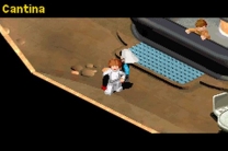 LEGO Star Wars II - The Original Trilogy  ROM