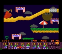 Lemmings 2 - The Tribes  ROM