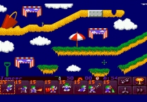 Lemmings 2 - The Tribes  ROM