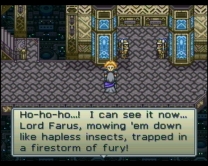 Lennus II - Fuuin no Shito  [En by Magic Destiny+Stealth v1.04]  ROM