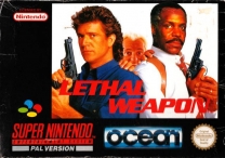 Lethal Weapon  ROM