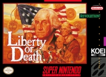 Liberty or Death  ROM
