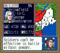 Liberty or Death  ROM