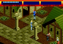 Light Crusader   ROM
