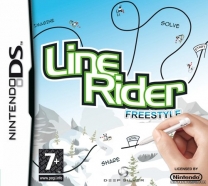 Line Rider - Freestyle  ROM