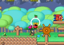 Liquid Kids  ROM