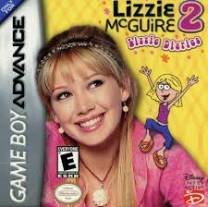 Lizzie McGuire 2 - Lizzie Diaries Special Edition  ROM