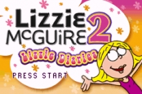Lizzie McGuire 2 - Lizzie Diaries  ROM