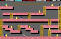 Lode Runner II - The Bungeling Strikes Back ROM