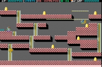 Lode Runner IV - Teikoku Karano Dasshutsu  ROM