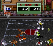 Looney Tunes Basketball  ROM