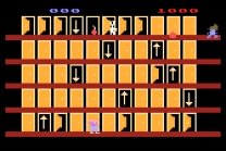 Looney Tunes Hotel  Rom