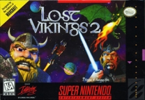Lost Vikings II, The   ROM