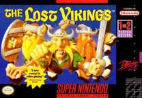 Lost Vikings, The  ROM