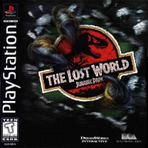 Lost World, The - Jurassic Park   ISO[SLUS-00515] ROM