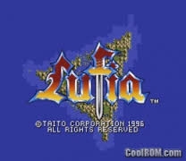 Lufia  ROM