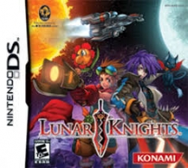 Lunar Knights  ROM