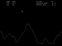 Lunar Lander Rom
