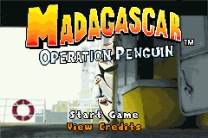 Madagascar - Operation Penguin  ROM