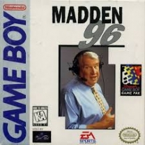 Madden '96  ROM