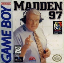 Madden '97  ROM