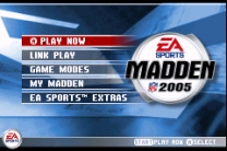 Madden NFL 2005  ROM