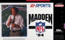 Madden NFL '94  ROM