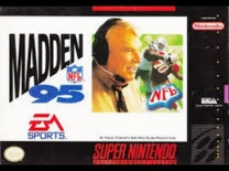 Madden NFL '95  ROM