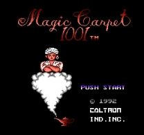 Magic Carpet 1001  ROM