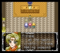 Magic Knight Rayearth  [En by LNF+RPGe v1.01] ROM