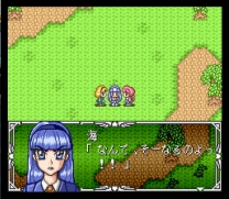 Magic Knight Rayearth  ROM