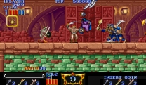 Magic Sword: Heroic Fantasy  ROM
