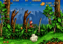 Magical Cat Adventure ROM