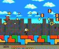 Magical Chase Rom