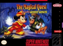 Magical Quest Starring Mickey Mouse, The   ROM