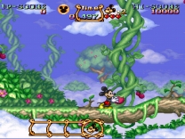 Magical Quest Starring Mickey Mouse, The   ROM