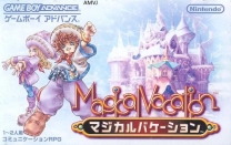 Magical Vacation  ROM