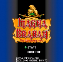 Magna Braban - Henreki no Yuusha  [En by KingMike v1.0]  ROM