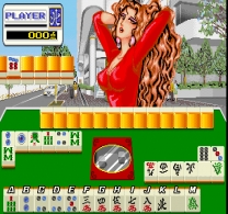 Mahjong G-MEN'89  ROM