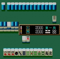 Mahjong Haou Den - Kaiser's Quest Rom