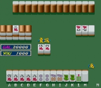 Mahjong Kakumei  ROM