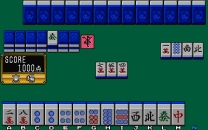 Mahjong Pon Chin Kan  ROM