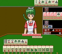 Mahjong Shikaku [BET]  ROM
