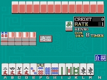 Mahjong Tenkaigen Part 2  ROM