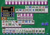 Mahjong The Mysterious Orient ROM