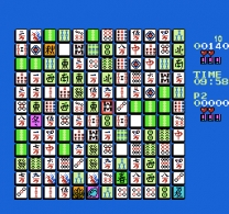 Mahjong Trap - Si Cuan Ma Que - Zhi Fu Pian   ROM