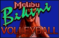 Malibu Bikini Volleyball  ROM